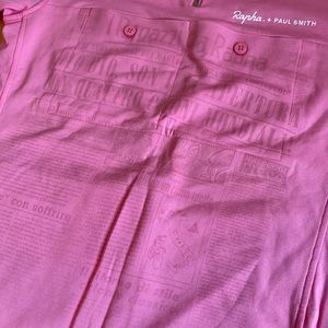 Rapha + Paul Smith Limited Edition Giro Jersey